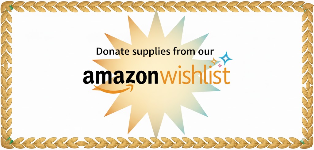 3 Palms Zoo Amazon Wishlist