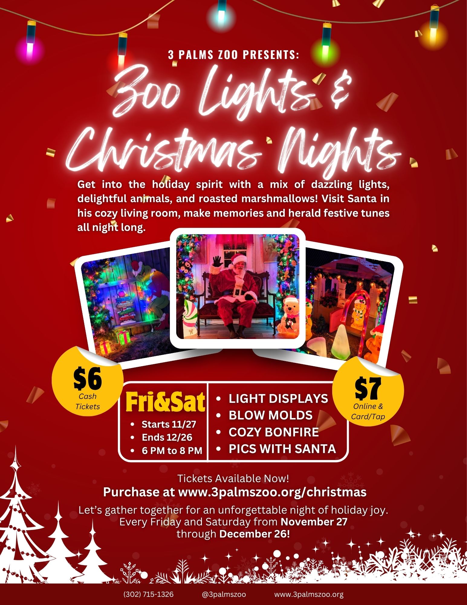 Event Flyer