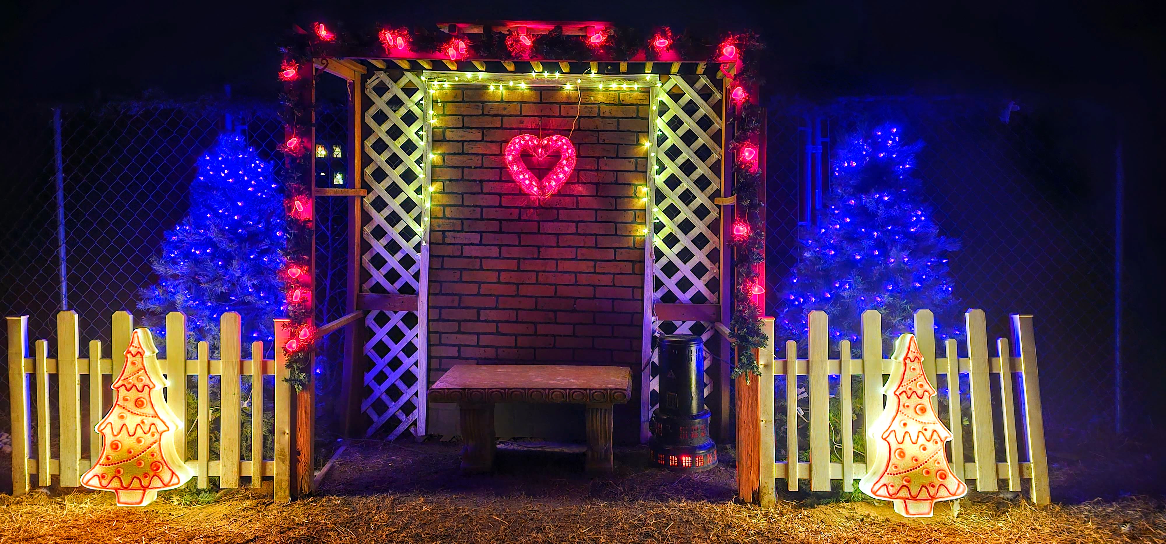 Past Valentine's Event
